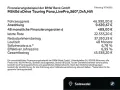 BMW M340d xDrive Touring Pano,LivePro,360°,DrA,Hifi