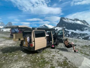 Volkswagen VW T4 Multivan - AAB
