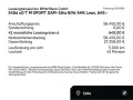 BMW 540d xD T M SPORT DAPr Sthz B/W AHK Leas. 649.-