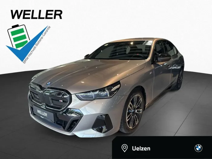 BMW i5 M60 xDrive Sportpaket Bluetooth HUD Navi LED