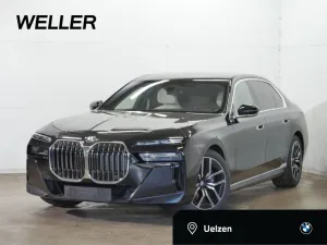 BMW 740d xDrive M Sport B&W,LoungeSeating,FondEnter
