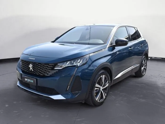 Peugeot 3008 BlueHDI 130 EAT8 S&S Allure Pack