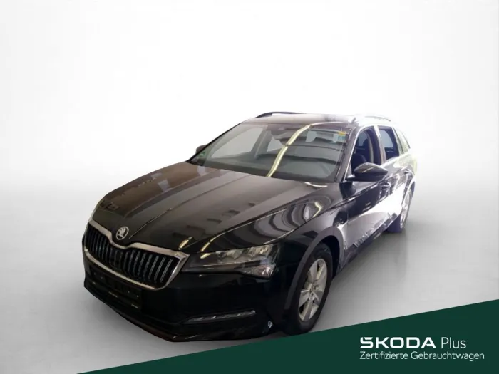 Skoda Superb Combi Ambition 2.0 TDINAVI*SHZ*PDC*APP*