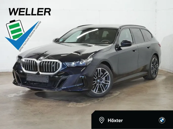 BMW i5 eDrive40 Sportpaket Bluetooth HUD Navi LED