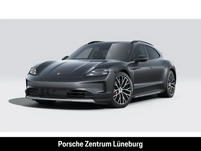 Porsche Taycan 4S Cross Turismo