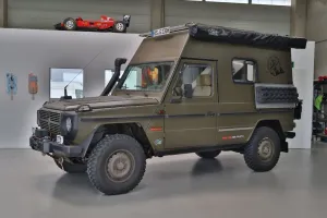 Mercedes-Benz Steyr Puch 230 GE