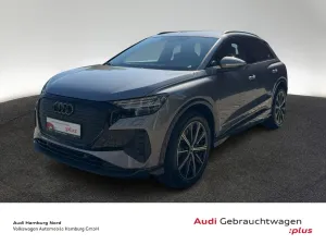 Audi Q4 45 e-tron AHK Kameras Navi