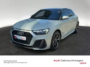 Audi A1 Sportback 25 TFSI S line S tronic LED LM18 Si