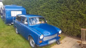 Trabant 601 kombi