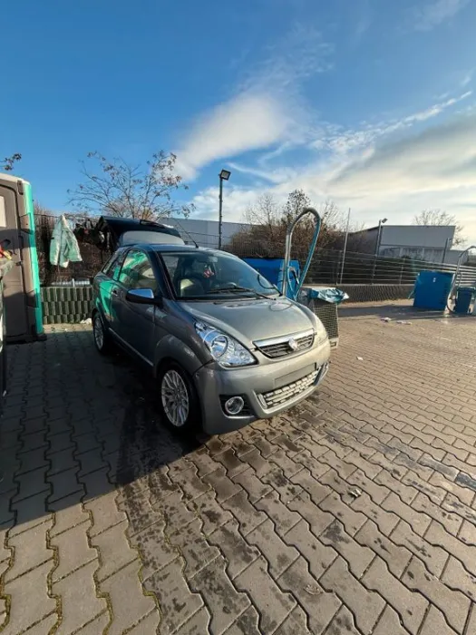 Other Ich biete meinen Aixam Coupé 45kmh