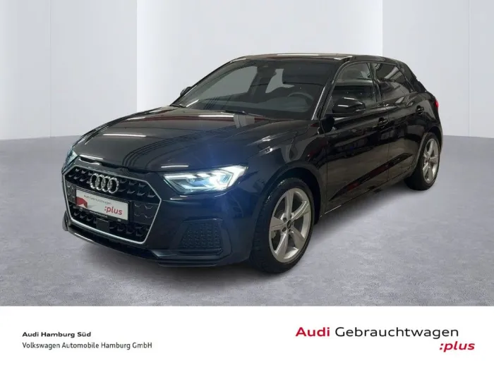Audi A1 Sportback 30 TFSI advanced S tronic Sound LED