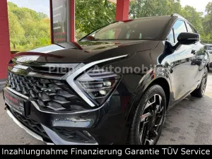 Kia Sportage GT-Line Plug-in Hybrid 4WD RSPA AHK
