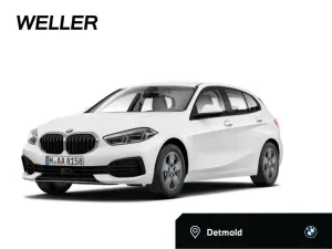BMW 116d Advantage LivePro,LED,Tempo,SHZ,PDC,CarPlay