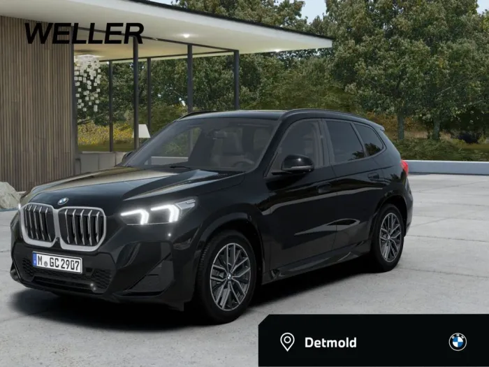 BMW X1 sDrive18i M Sport Pano,AdpLED,RFK,ParkA,KomfZ