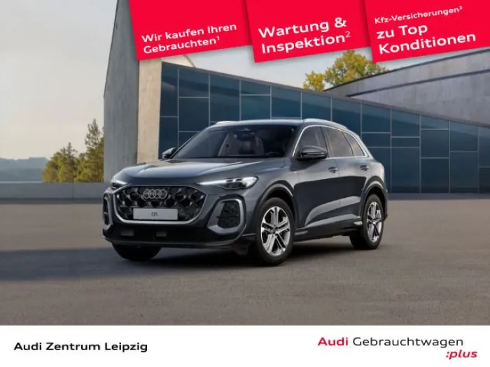 Audi Q5 TDI quattro S tronic *S-line*AHK*Tech plus*
