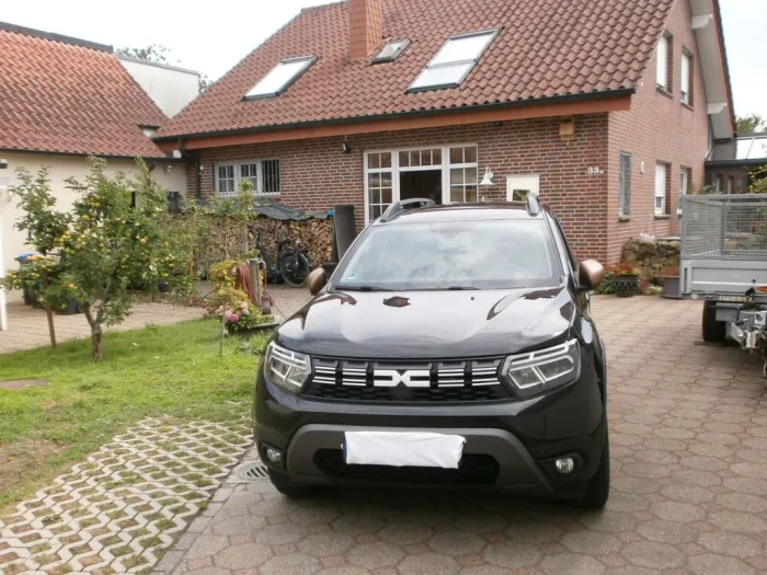 Dacia Duster Blue dCi 115 4x4 Extreme Extreme
