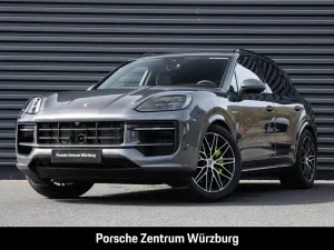 Porsche Cayenne E-Hybrid Sportabgas HD-Matrix PASM BOSE