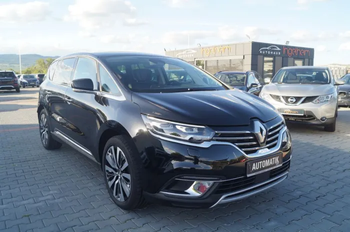 Renault Espace V Initiale Paris*Pano-D*Kamera*Navi*Voll