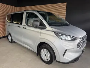 Ford Transit Custom 2.0 TDCI Trend Bestattungswagen