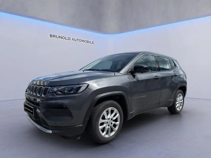 Jeep Compass e-Hybrid MY24 Altitude 1.5l Digitales Co