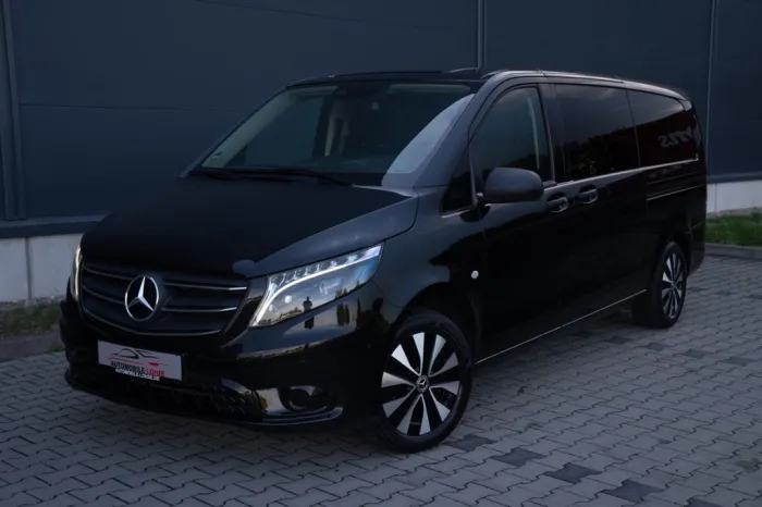 Mercedes-Benz Vito Tourer 116 CDI RWD extralang Ed
