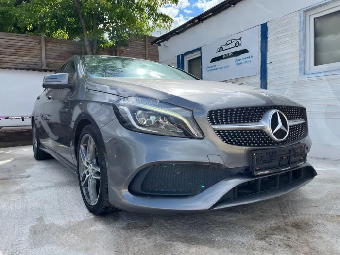 Mercedes-Benz A 180/AMG/SHZ/LMF/NAVI/ 85 TKM/ NEU TUV AU