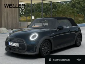 MINI Aut. LED,Tempo,PDC,Sportsitz,SHZ Bluetooth Navi