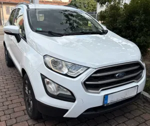Ford EcoSport 1,0 EcoBoost 92kW Cool & Connect