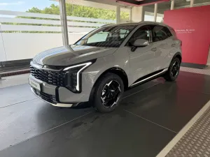 Kia SPORTAGE PE 1.6T 2WD DCT SPI DRIVE SOUND