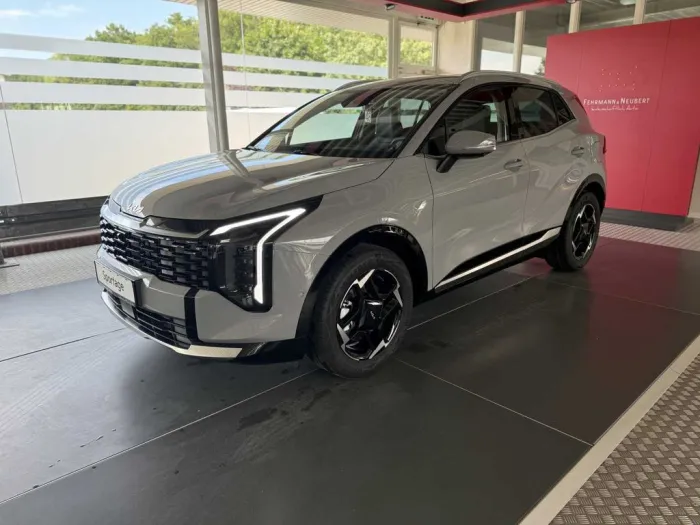Kia SPORTAGE PE 1.6T 2WD DCT SPI DRIVE SOUND