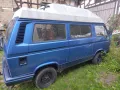 Volkswagen T3 Syncro 2.1 MV H-Kennzeichen Caravelle Carat 