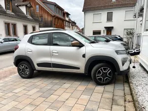 Dacia Spring Extreme Electric 65 Extreme Electric 65