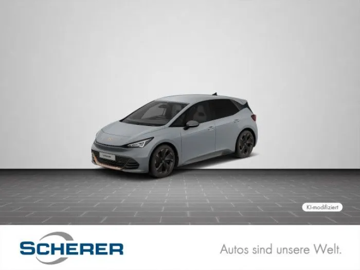Cupra Born 63 kW 360°KAMERA SHZ NAVI KLIMA CARPLAY