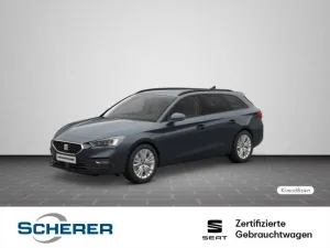 Seat Leon Sportstourer 2.0 TDI DSG Style AHK SHZ NAVI
