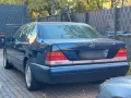Mercedes-Benz Mercedes Benz S350TD S-Klasse W140 - Tausc...
