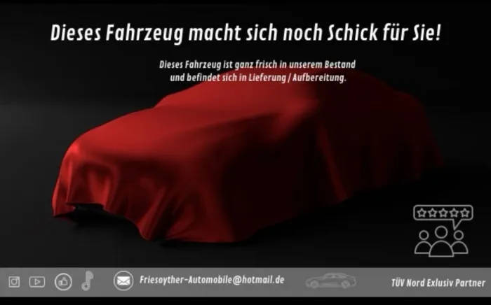Nissan NV300 Kombi Sondermodell MobiTEC 6 Sitzplätze