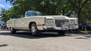 Other Cadillac Eldorado Cabriolet 1972  8,0 V8 ...