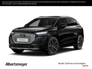 Audi Q4 e-tron 250 KW QUATTRO+AHK+PANO