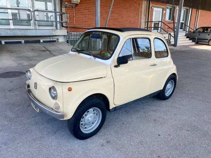 Fiat Cinquecento 500 F SCIONERI