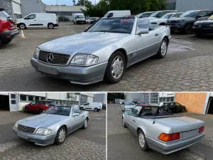 Mercedes-Benz SL 500 R129 - 3. Hand - TÜV ...