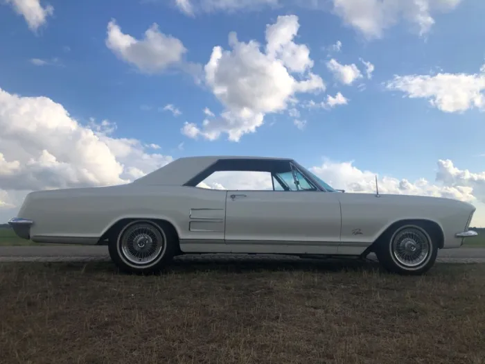 Buick Riviera 1963 Inzahlungnahme/Umtausch möglich