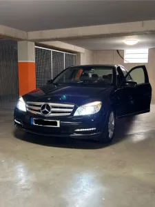 Mercedes-Benz C 200 CGI - AHK - Avantgarde - 79.137km - TOP