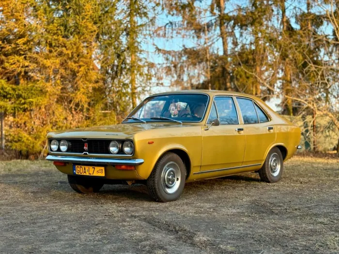 Chrysler Sunbeam 1500 Super