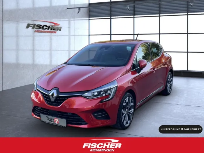 Renault Clio Intens Bluetooth Navi LED Klima el. Fenster