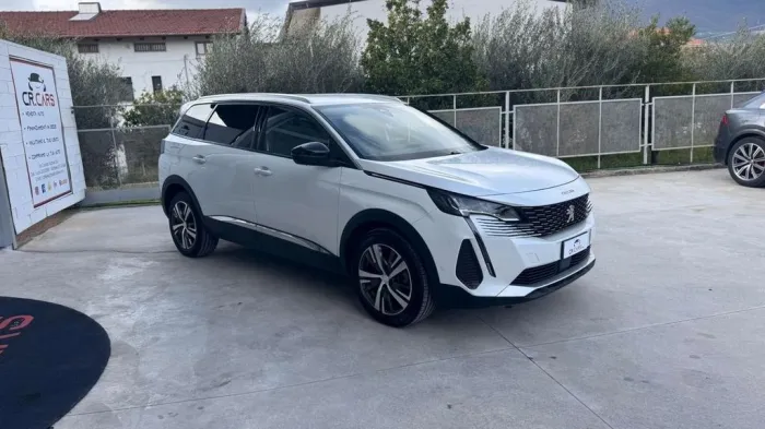 Peugeot 5008 BlueHDi 130 S&S EAT8 Allure Pack
