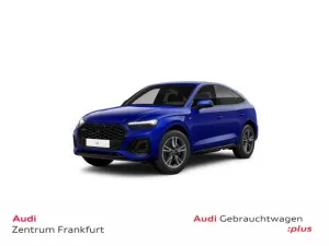 Audi Q5 Sportback 50 TDI quattro tiptronic S line Nav