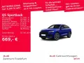 Audi Q5 Sportback 50 TDI quattro tiptronic S line Nav