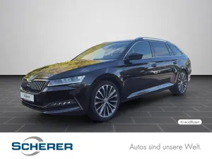 Skoda Superb Combi Laurin & Klement 1.5 TSI LED AHK PA