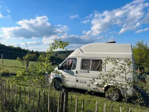 Ford Transit Wohnmobil