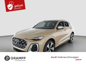 Audi SQ5 TFSI quattro S-tronic +AHK+360°+MEMORY+TECH+